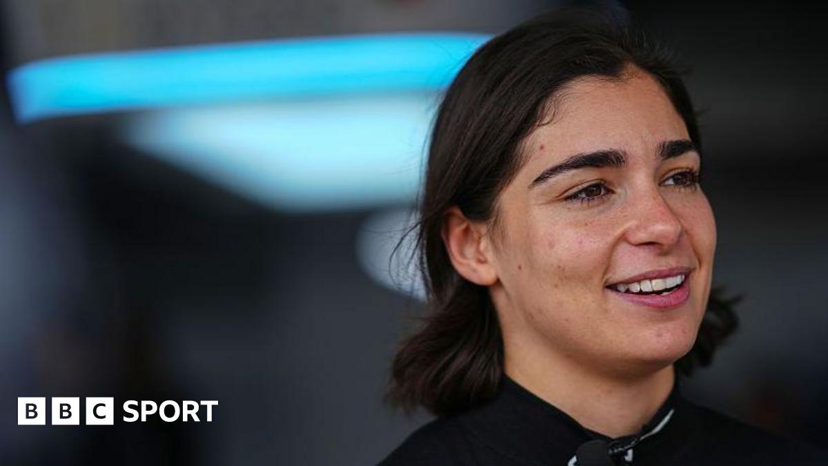 Jamie Chadwick in top-level Le Mans hypercar reserve role
