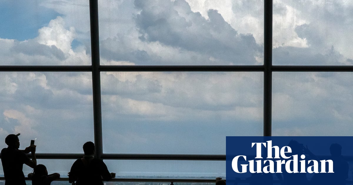 South Africa to investigate ‘mysterious’ arrival of 153 Palestinians on plane | South Africa