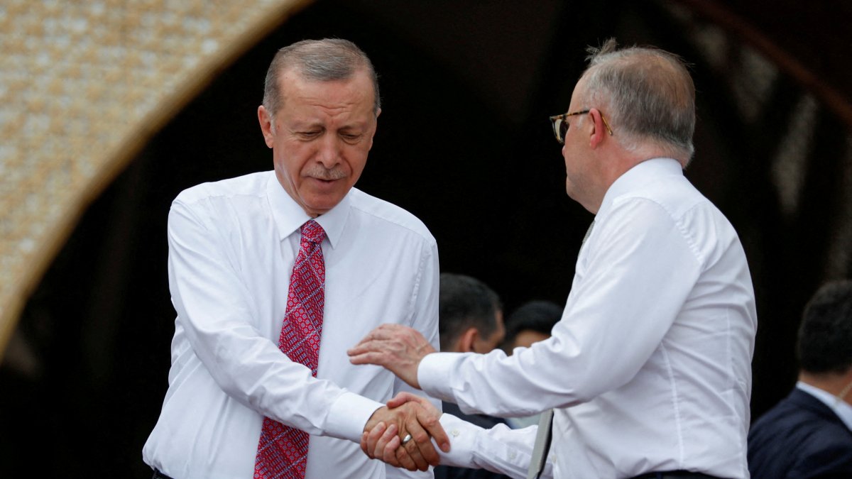 Türkiye sought joint leadership with Australia for COP31: Sources