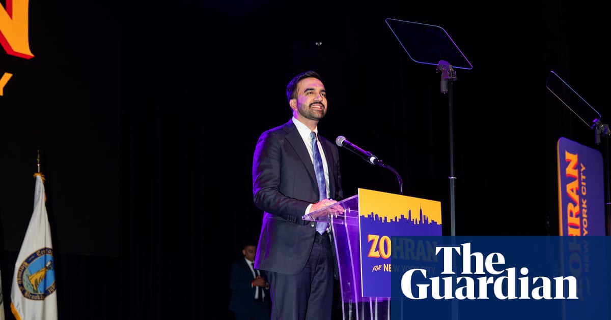 How Mamdani is defying immigrant expectations by embracing his identity: ‘His boldness resonates’ | Zohran Mamdani