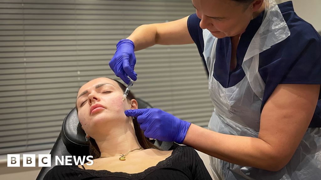 Move over fillers – people are getting facial injections derived from fish sperm