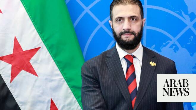 UN Security Council lifts sanctions on Syrian President Ahmad Al-Sharaa