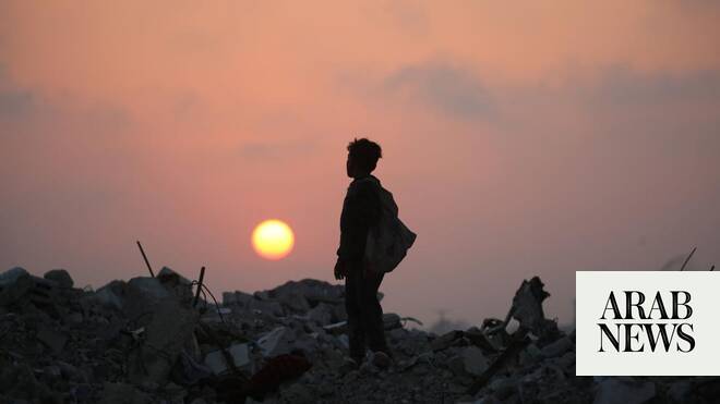 Partition of Gaza a looming risk as Trump’s plan falters