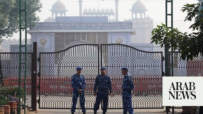 India capital car blast death toll rises to 12