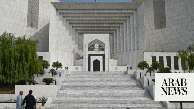 Lawyers divided over new Federal Constitutional Court after 27th Amendment – Arab News