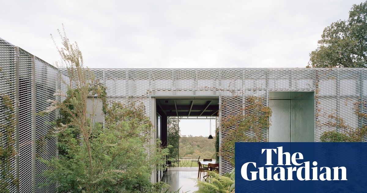 Two Australian homes win top places in international 2025 Dezeen awards | Homes