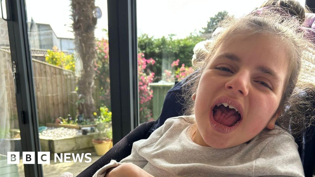 Football match in aid of girl’s walking device