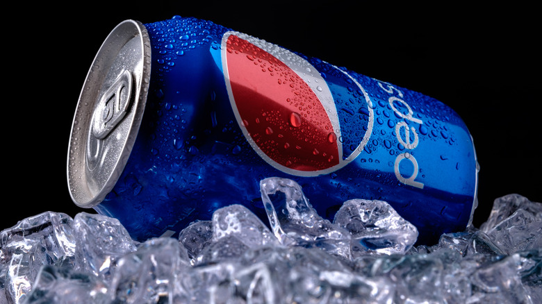 A Pepsi Marketing Campaign Worth Half A Billion Dollars Included A Supersonic Collab