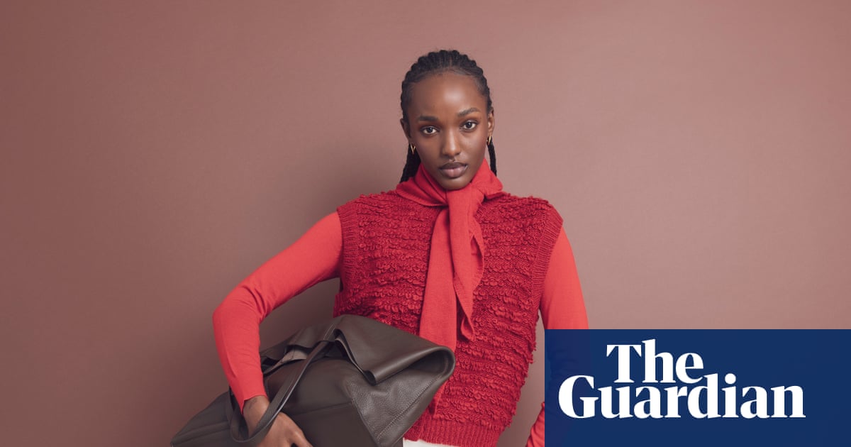 Jess Cartner-Morley on fashion: introducing the twinset 2.0 – where practicality meets panache | Women