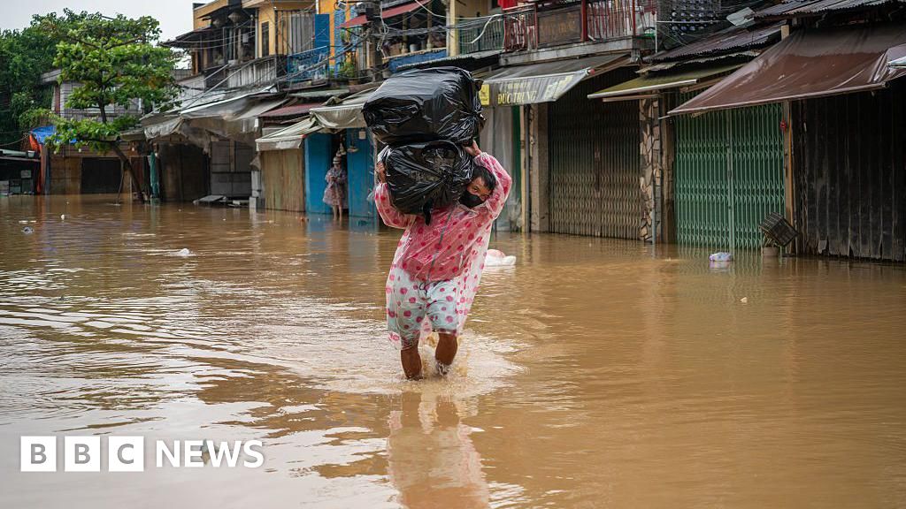 At least 41 dead as relentless rains flood central region