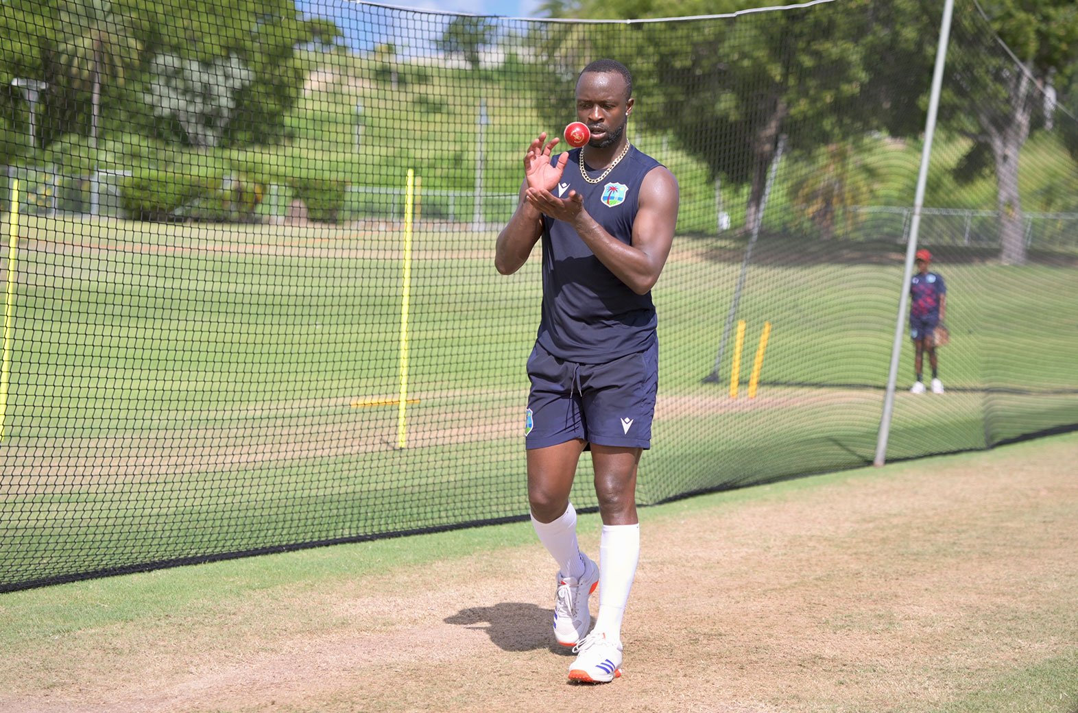 CRICKET WEST INDIES ANNOUNCES SQUAD FOR THREE MATCH TEST SERIES AGAINST NEW ZEALAND