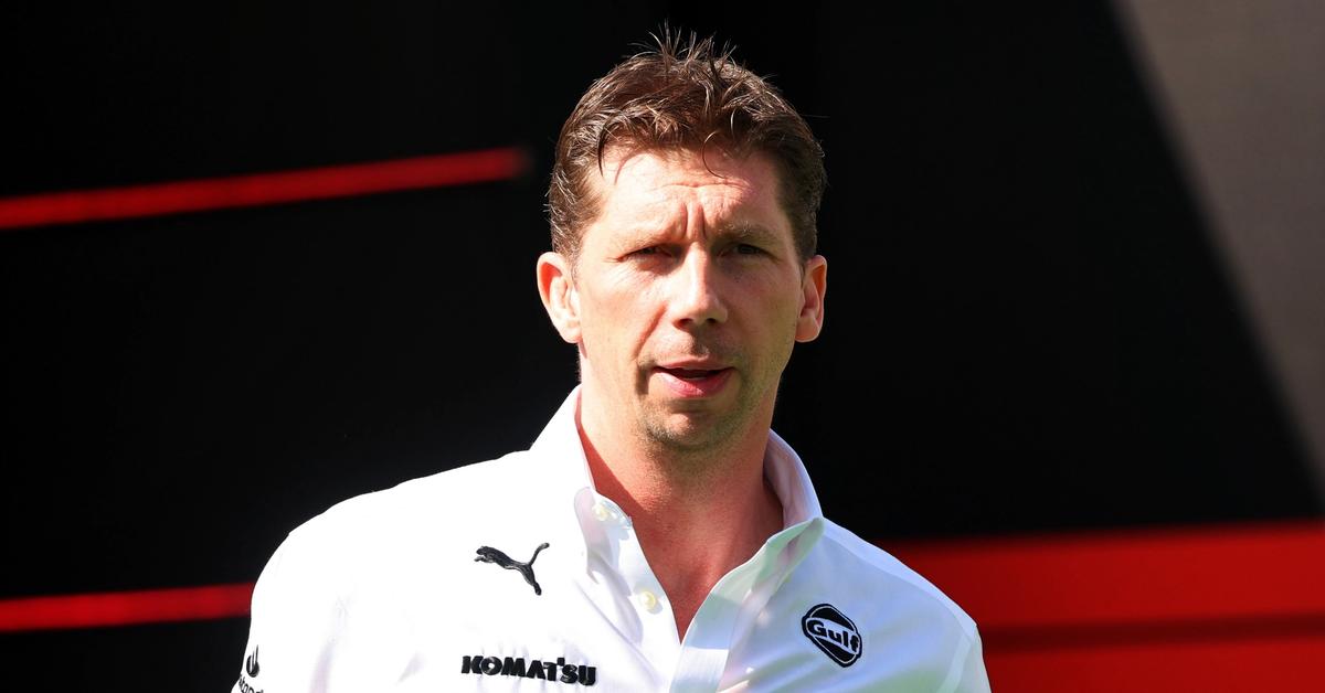 James Vowles: ‘It’s about setting the foundations right for 2026’