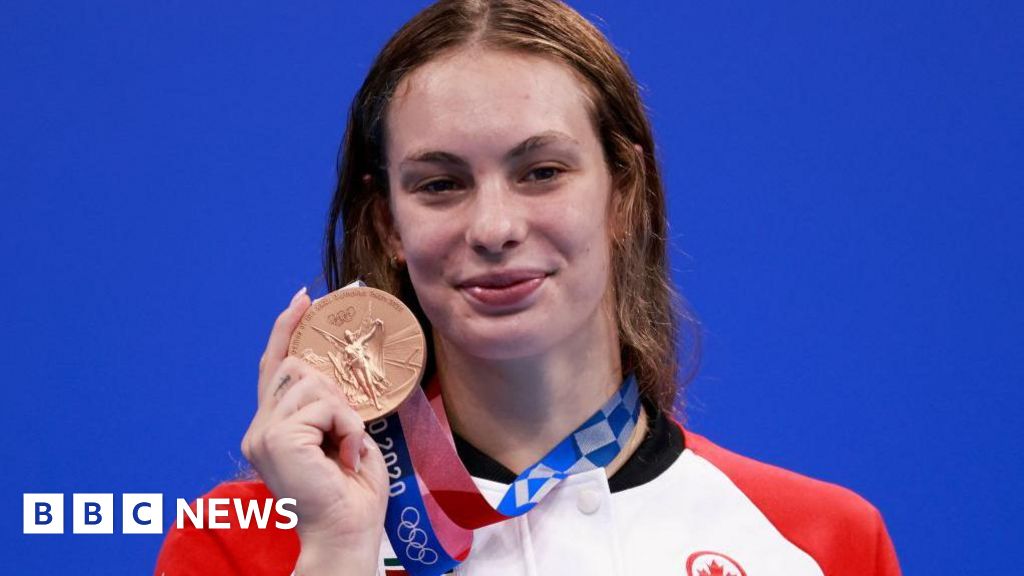 Canada’s seven-time Olympic medallist banned for two years