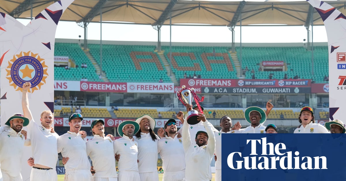 Simon Harmer routs India and lifts South Africa to Test series sweep | Cricket