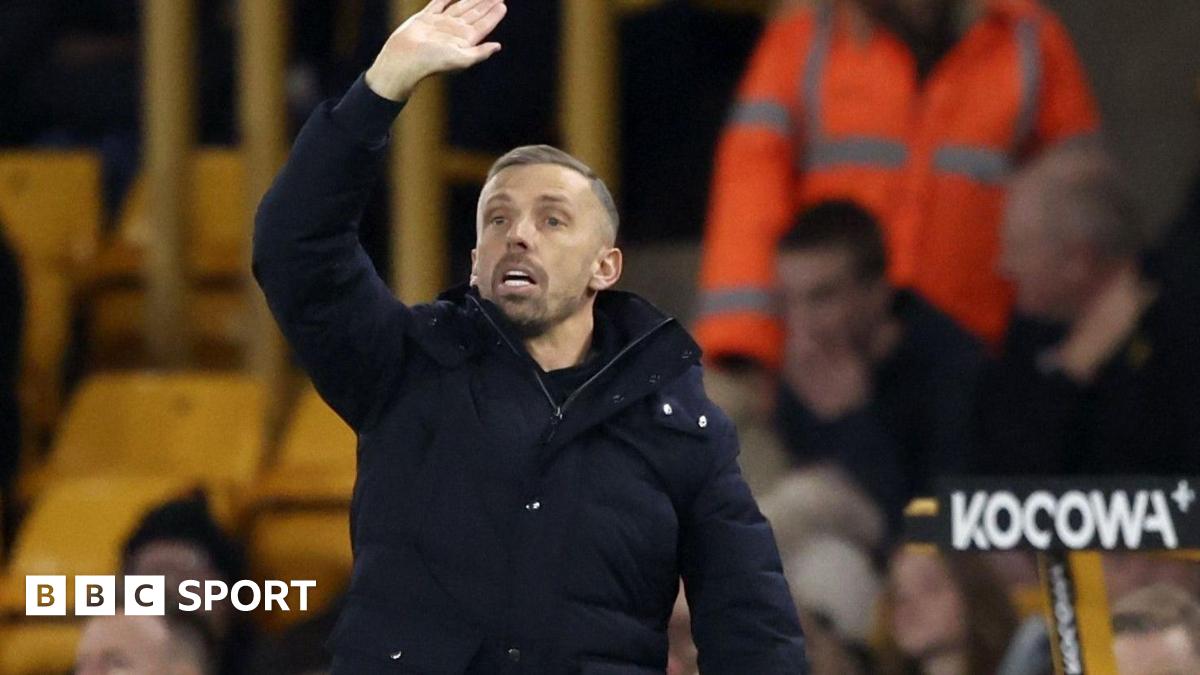 Wolves: Gary O’Neil pulls out of running for shock return to club