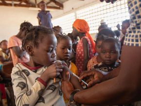 Measles Cases Drop 80%, Ethiopia’s Marburg Response and Cholera in DRC (Weekly Health Update)