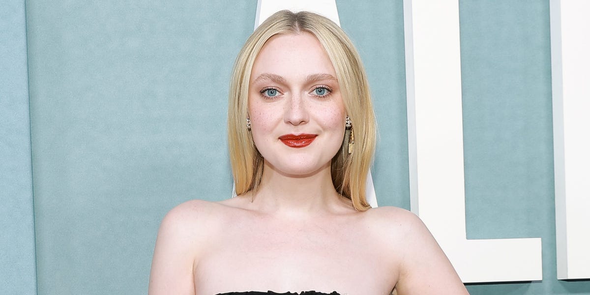Dakota Fanning Says Entering Her 30s Made Her Rethink Priorities