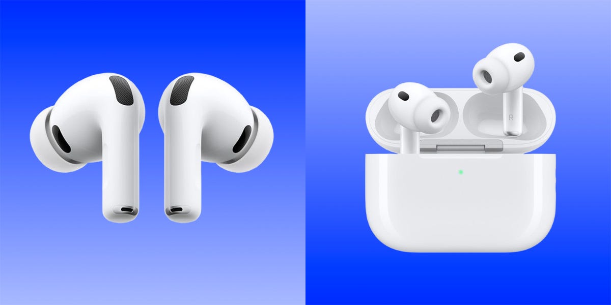Amazon Is Selling AirPods Pro 3 at an All-Time Low Price: Save 20% Right Now