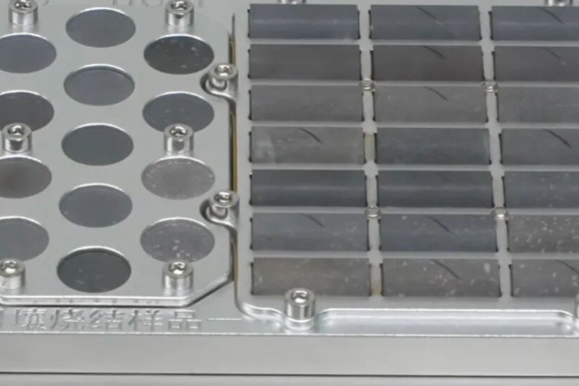 ‘Bricks’ for lunar base clear tough first test