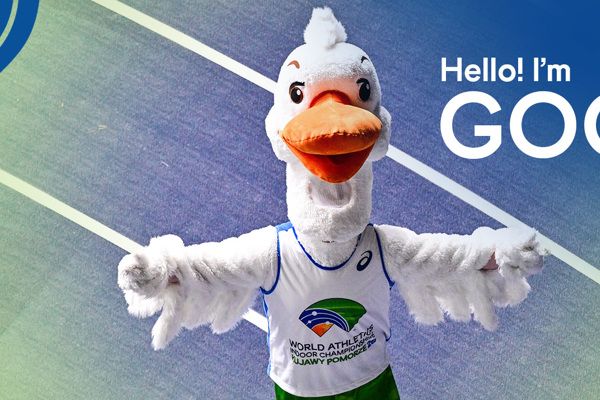 Goosia revealed as mascot for WIC Kujawy Pomorze 26 | News | Kujawy Pomorze 26