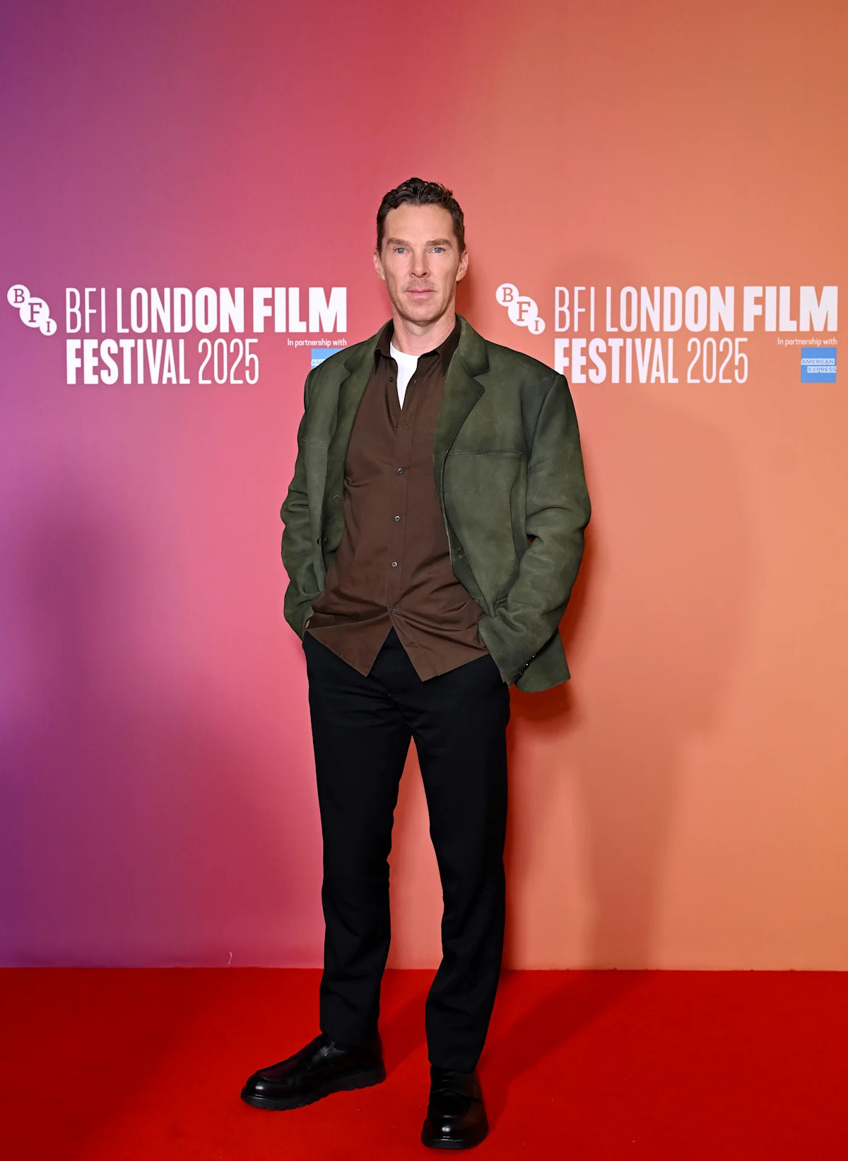 Benedict Cumberbatch Makes Rare Comment About Fatherhood, Says Kids Made His ‘Emotions Paper-Thin’
