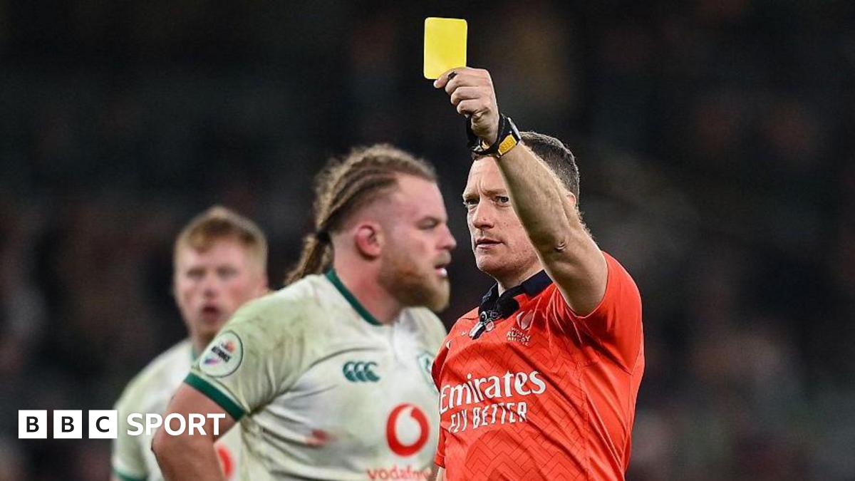 Stephen Ferris: Former Ireland international says rugby is ‘broken’ by officiating and long games