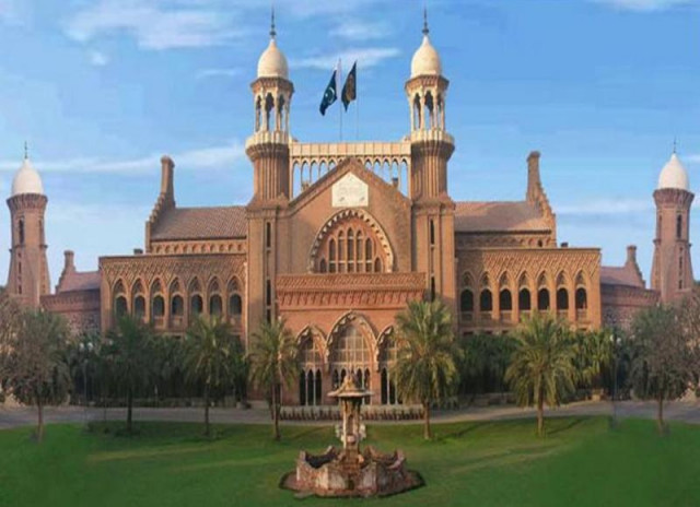 another plea lands in LHC