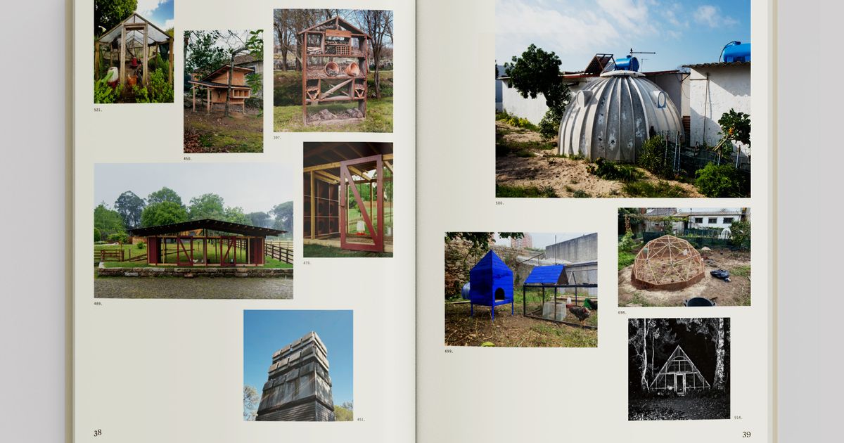 Atlas Paraíso, hoje. [Paradise, today.] – Announcements