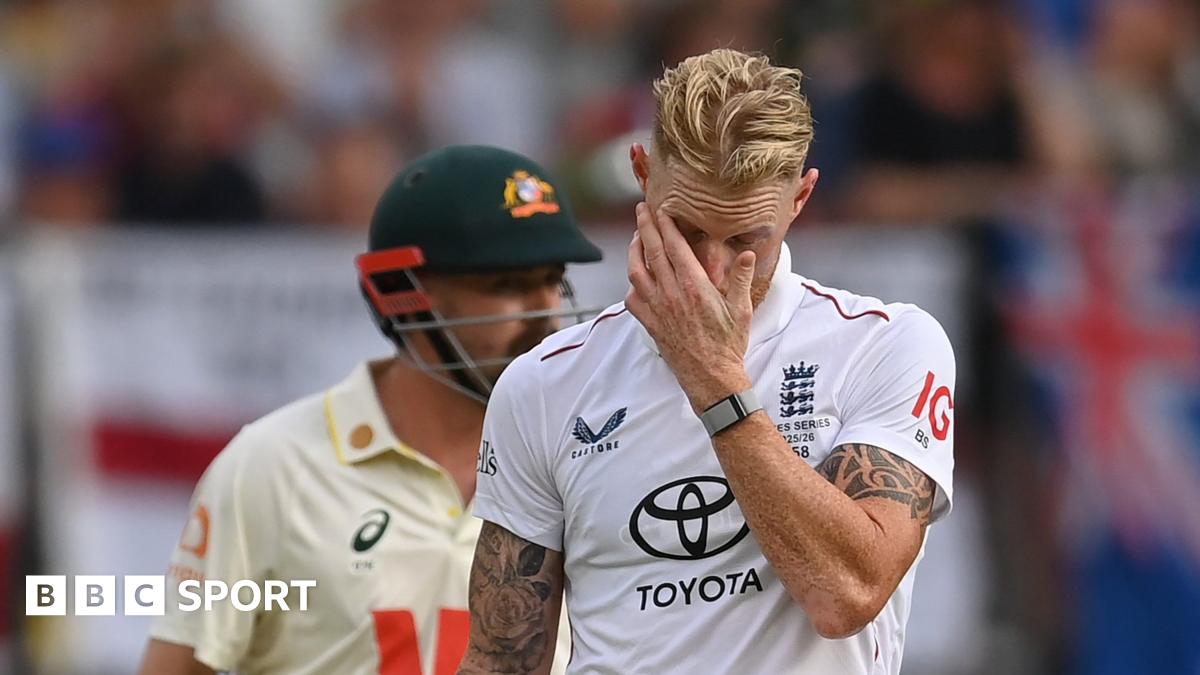 Ashes 2025-26: Brendon McCullum says England fans should ‘keep the faith’