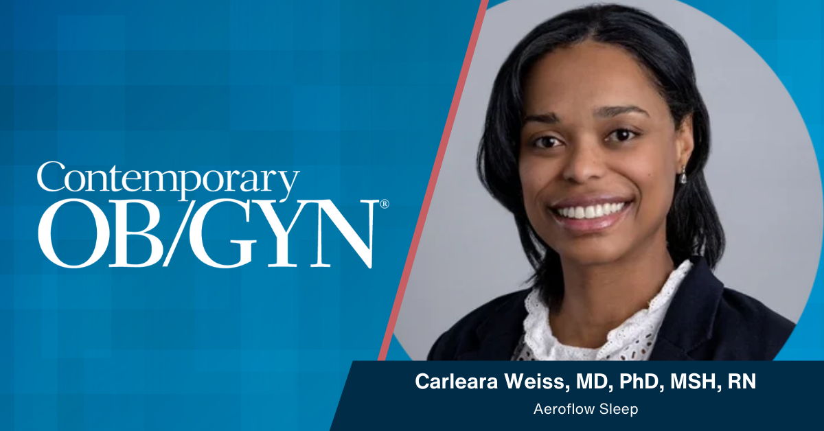 Sleep challenges in menopause highlight gaps in education and care