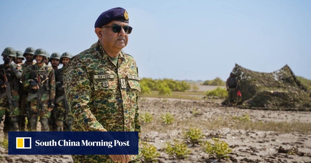 Pakistan’s navy is set to have Chinese subs in 2026. What does it mean for India?