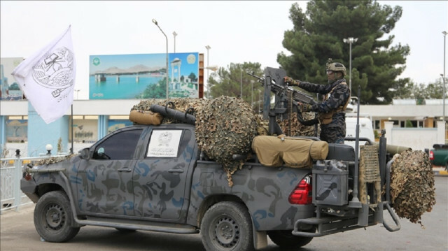 Taliban quell anti-Pakistan protest in Afghanistan’s capital