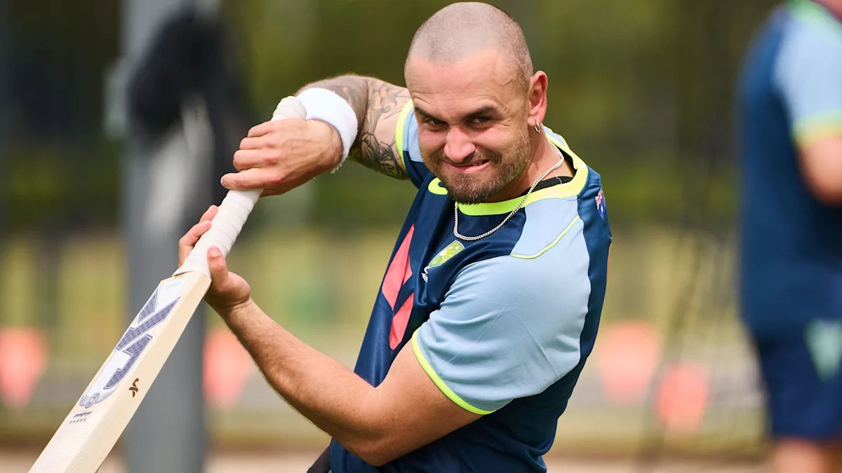 Analysis: Who is Australia debutant Jake Weatherald?