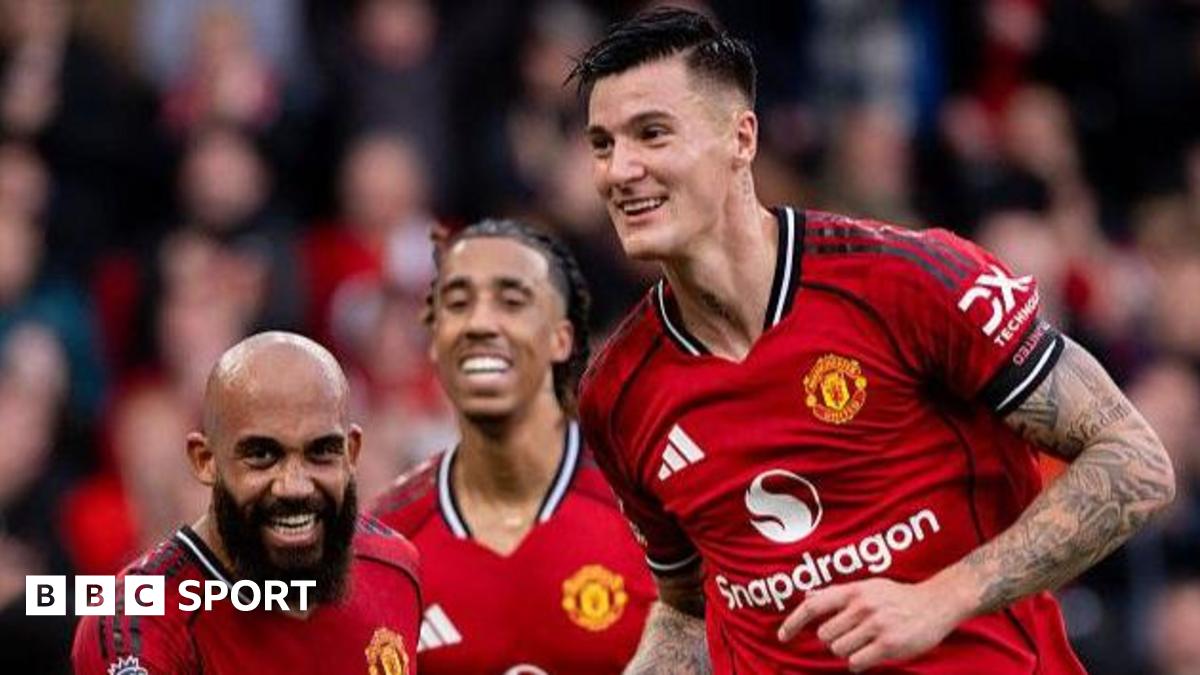 Benjamin Sesko: Man Utd striker should not take criticism personally – Amorim