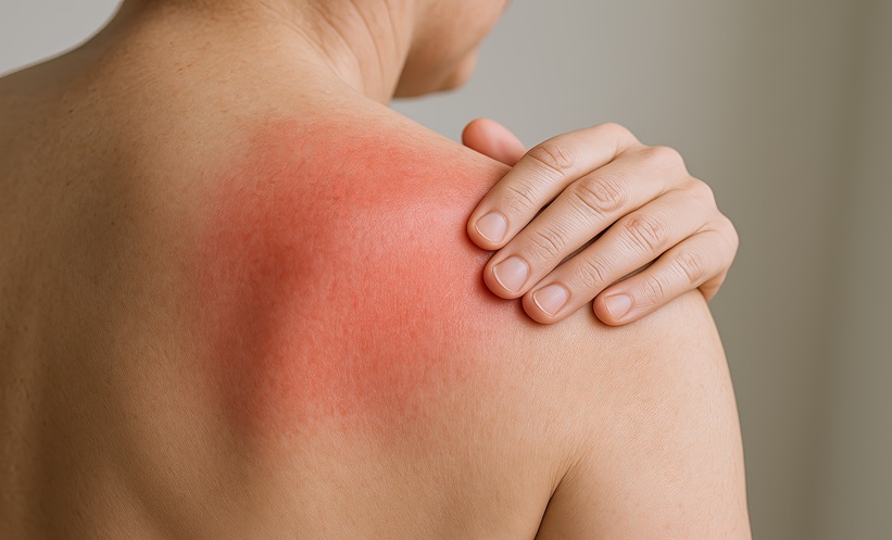 Blood Proteomics Shows Immune Patterns in Skin Diseases