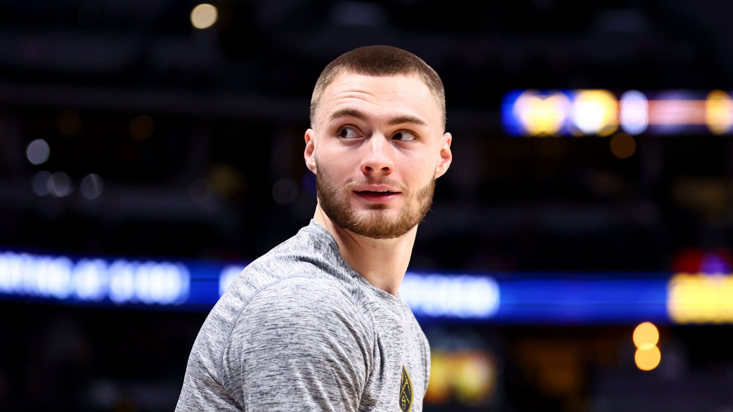 Nuggets’ Christian Braun out indefinitely with ankle injury