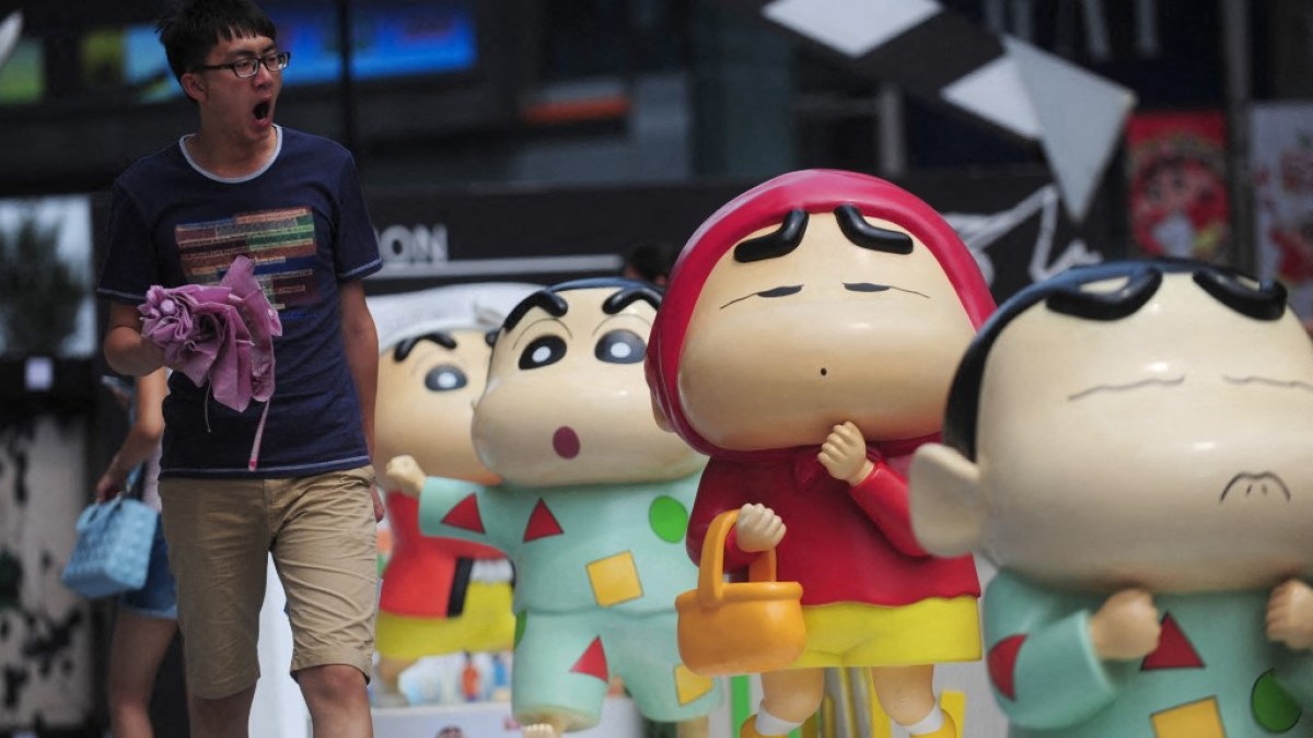 China suspends Japanese film releases amid diplomatic row over Taiwan | Politics News