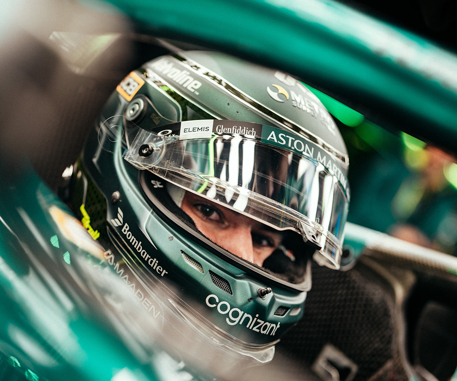 Talking Points: Lance Stroll on the resilience and rhythm required to meet the challenges of the Qatar Grand Prix