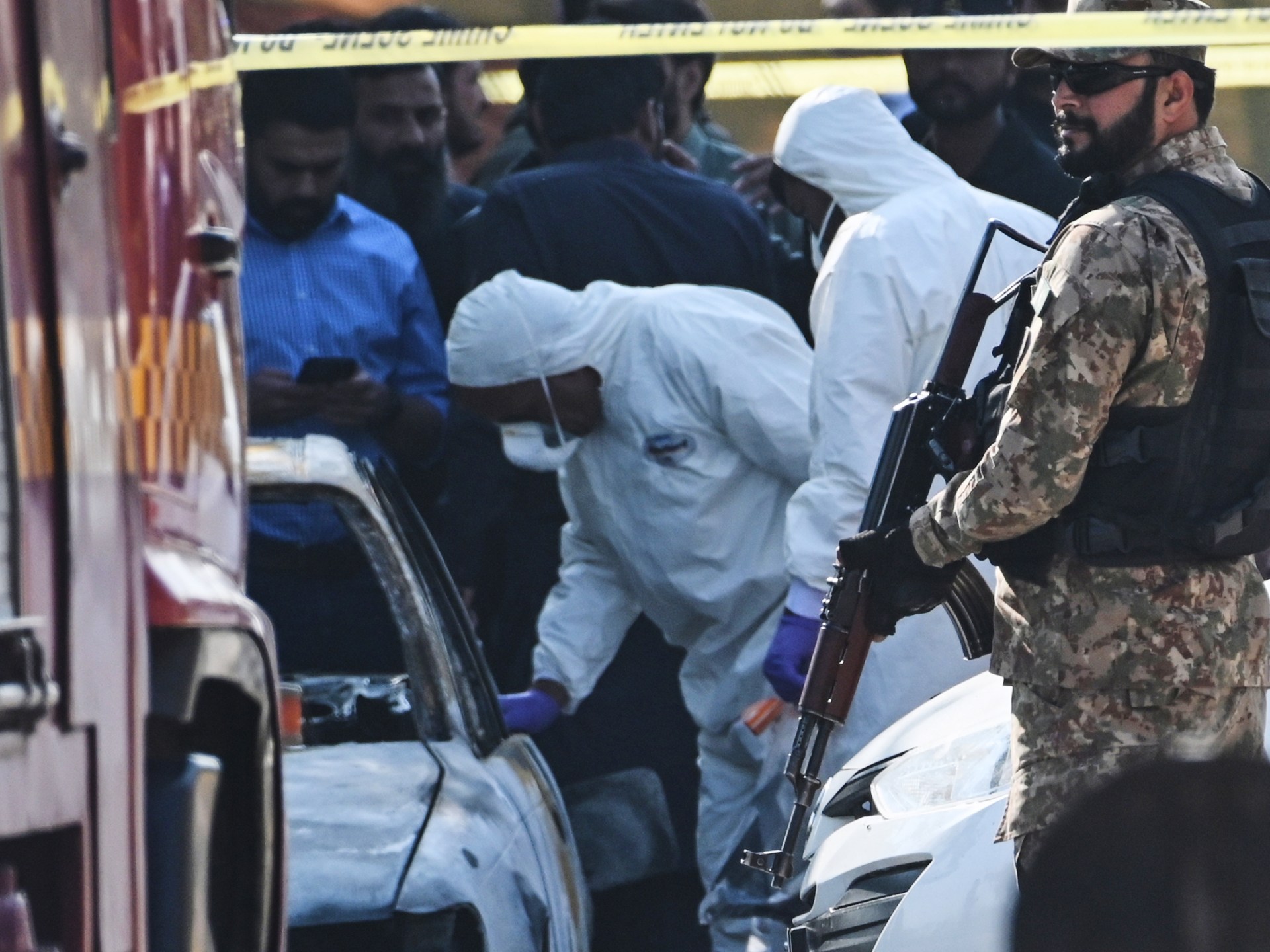 Can Pakistan-Afghanistan peace talks survive Islamabad, Delhi blasts? | Politics News