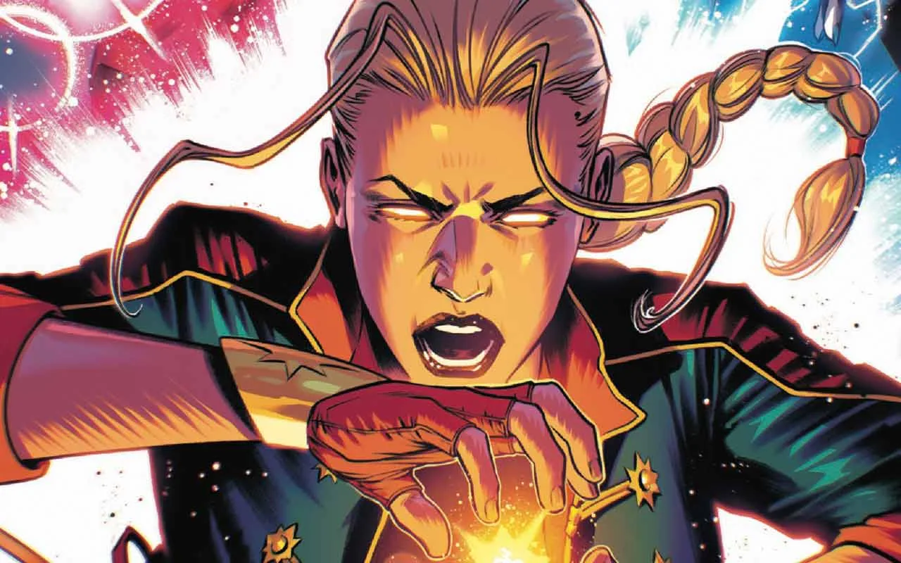 Marvel Preview: Avengers #32 | Comic Book Club