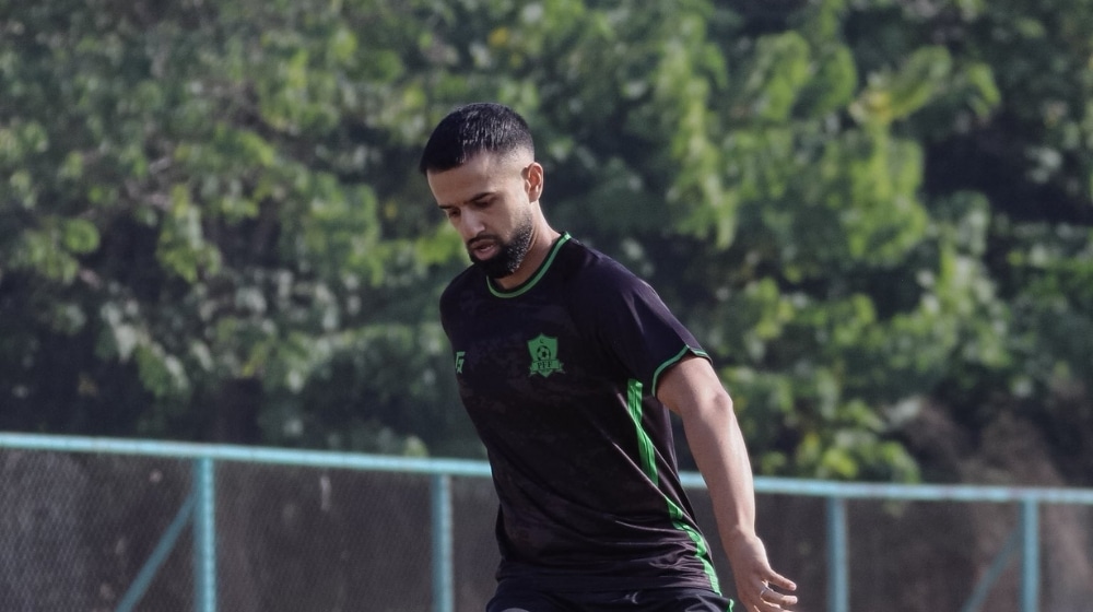 Pakistan Football Team’s Syria Preparations Rocked by Key Midfielder’s Injury
