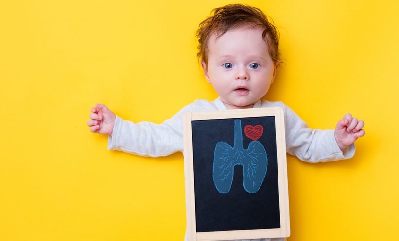 Inhaled Corticosteroids Protect Infants’ Lungs from Maternal Asthma