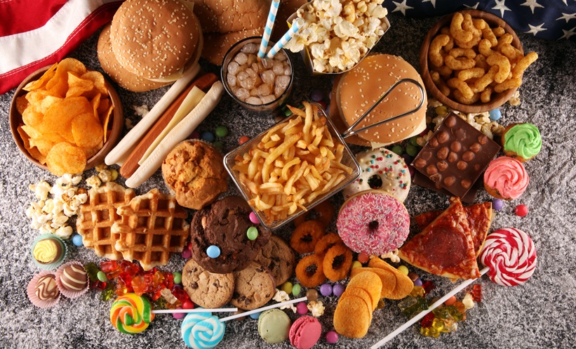 Ultra-Processed Foods Increase Prediabetes Risk in Youth