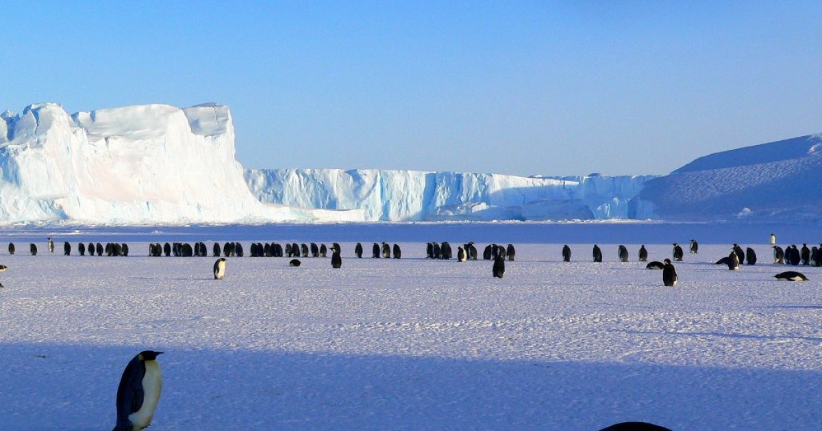 Explorers seek ancient Antarctica ice in climate change study