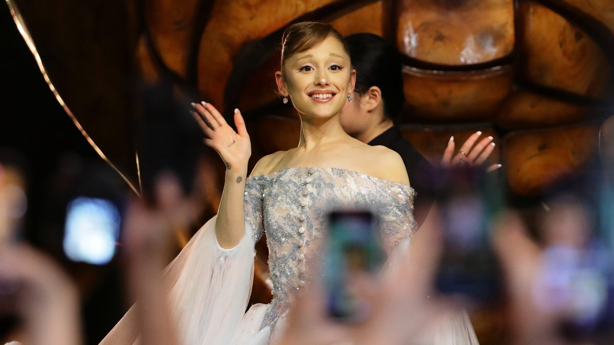 Ariana Grande’s Wicked Red Carpet Ambusher Charged in Singapore