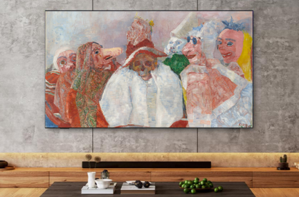 Samsung Art Store Unveils Enchanting Fall Collection with The Museum of Modern Art