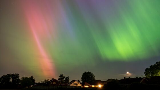 Global electricity grid braces for worst solar storm in two decades