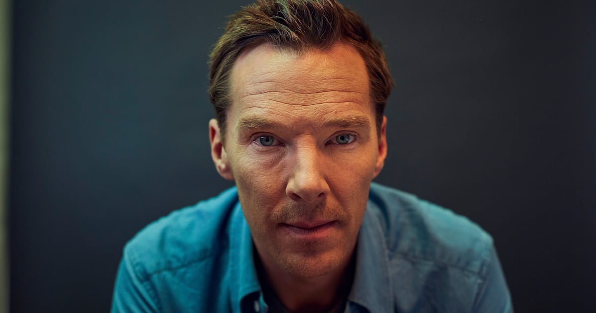 Benedict Cumberbatch tells Irish audience that actors must lead climate activism – The Irish Times