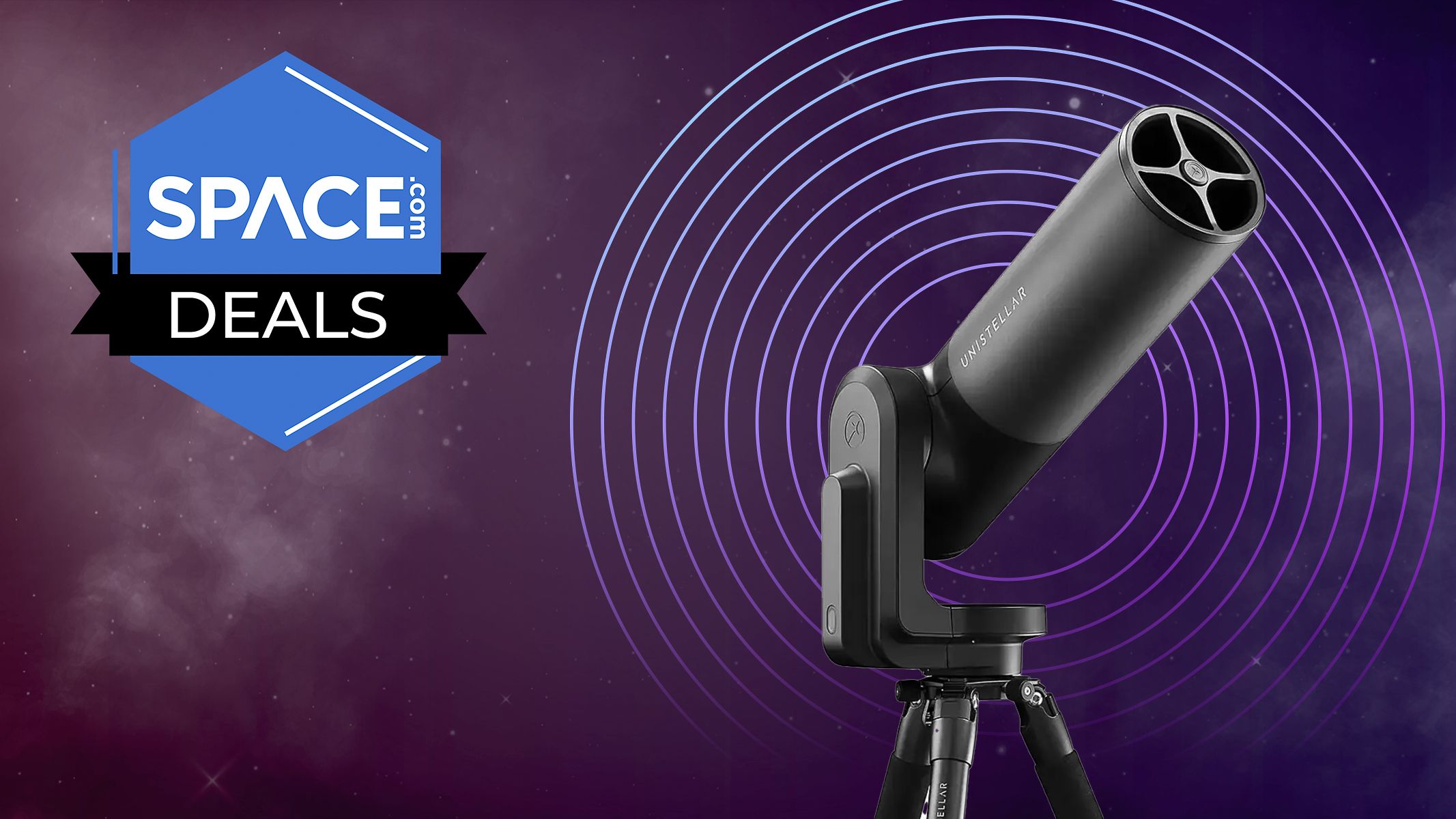The Unistellar eQuinox 2 is our telescope experts’ pick as the best overall smart telescope, and is now $800 off in this early Black Friday telescope deal
