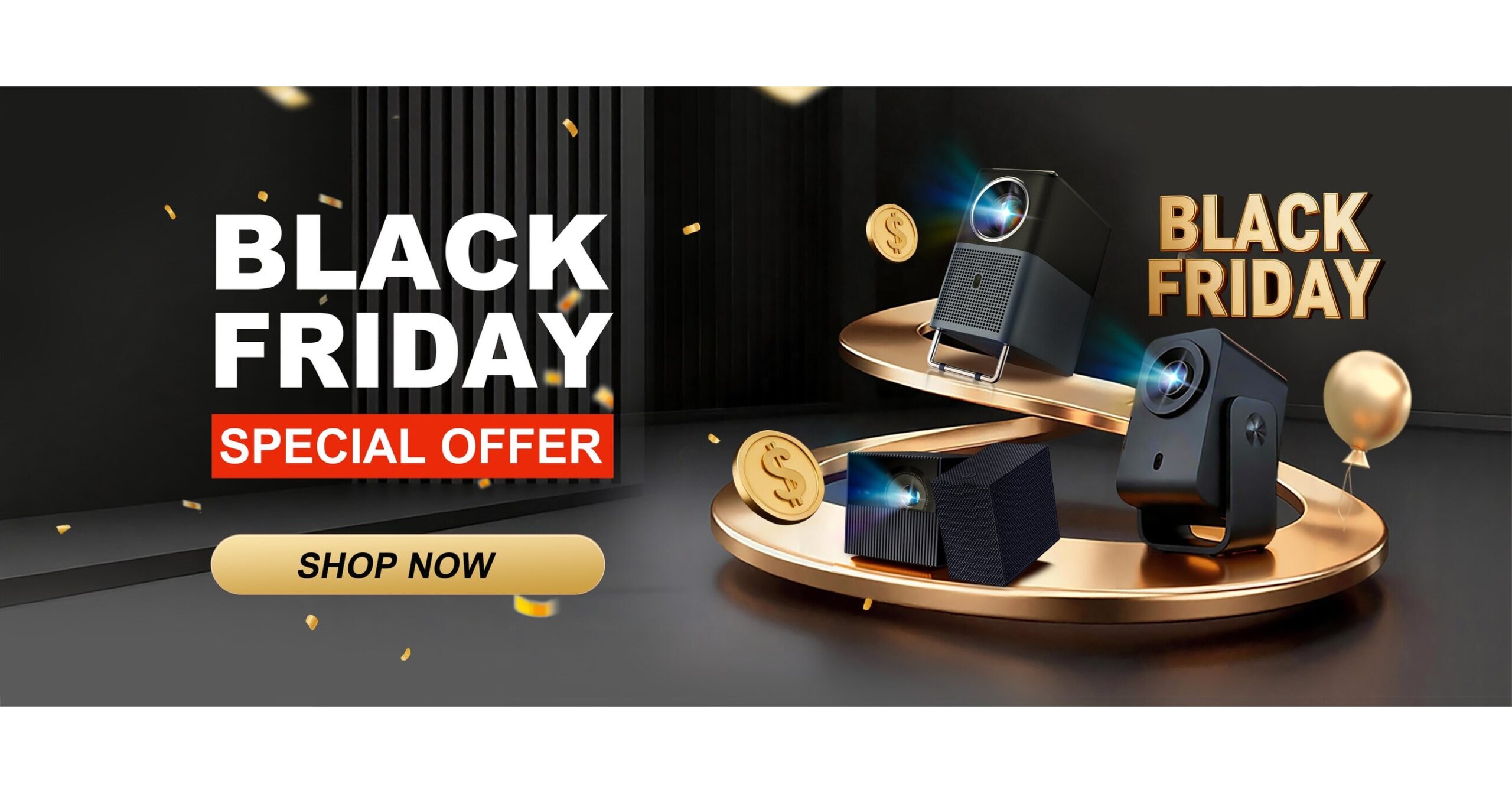 TCL Brings Massive Black Friday Savings on Its Latest Projectors